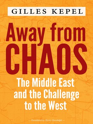 cover image of Away from Chaos